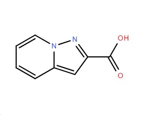 吡唑并[1,5-a]吡啶-2-羧酸