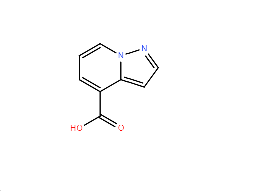 吡唑并[1,5-A]吡啶-4-羧酸