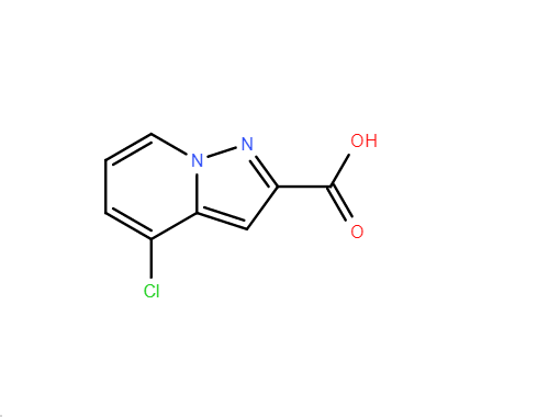 4-氯吡唑并[1,5-A]吡啶-2-甲酸