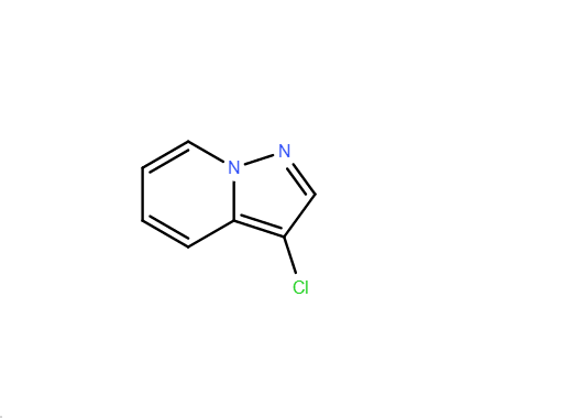 3-氯吡唑并[1,5-A]吡啶