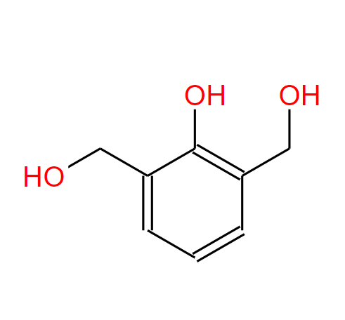 2937-59-9；2,6-Bis(hydroxymethyl)phenol