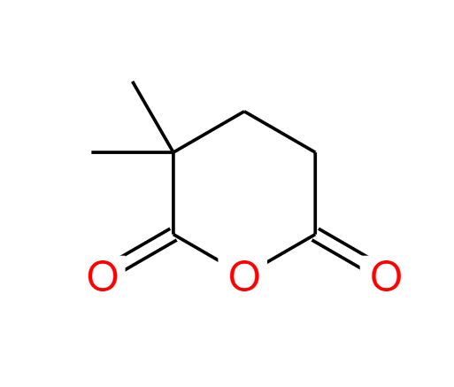2938-48-9；2,2-二甲基戊二酸酐