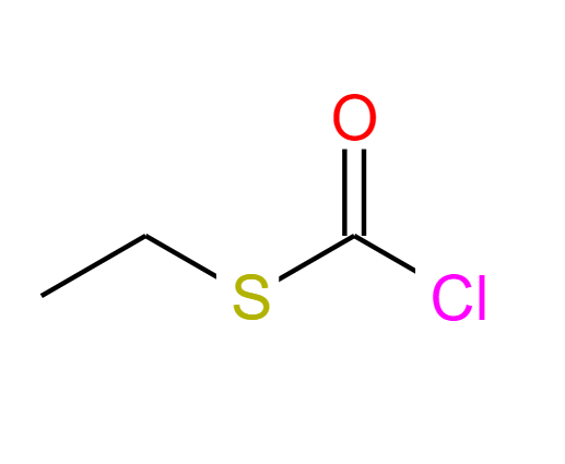 硫代氯甲酸乙酯