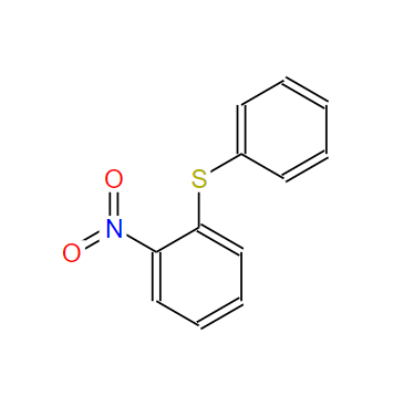 2-硝基二苯硫醚；4171-83-9