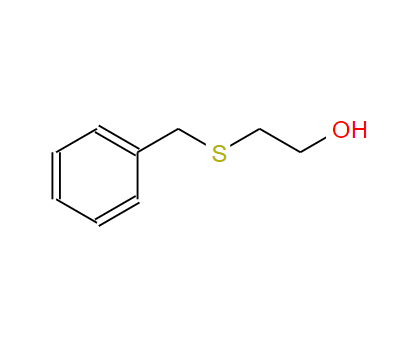 2-苄硫基乙醇；3878-41-9