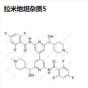 拉米地坦杂质5