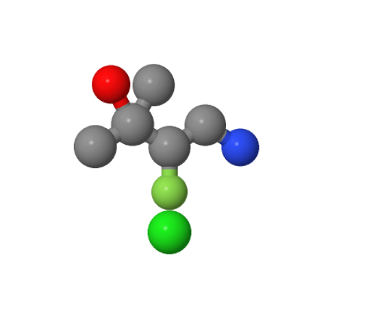 (R)-4-氨基-3-氟-2-甲基丁烷-2-醇盐酸