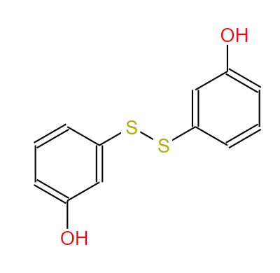 3,3'-二羟基二苯二硫醚；21101-56-4