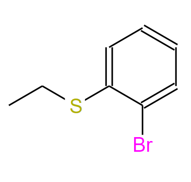 2-溴苯基乙硫醚；87424-98-4