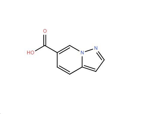 吡唑并[1,5-A]吡啶-6-羧酸