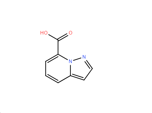 吡唑并[1,5-A]吡啶-7-羧酸