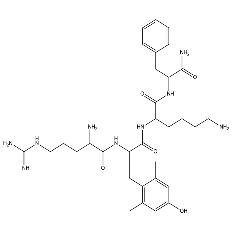 线粒体靶向抗氧化剂SS-31肽/Elamipretide/736992-21-5