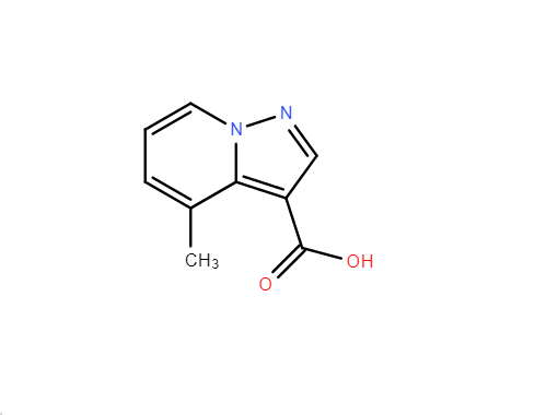 4-甲基吡唑并[1,5-A]吡啶-3-羧酸