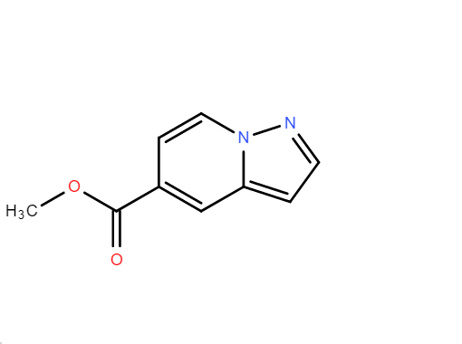 吡唑并[1,5-A]吡啶-5-羧酸甲酯