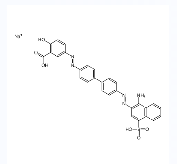 直接橙 8 二钠盐