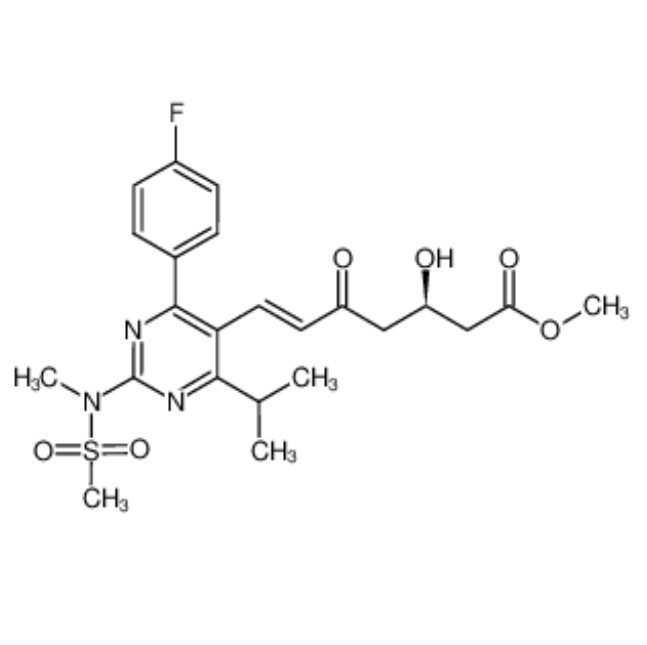 瑞舒伐他汀钙中间体六