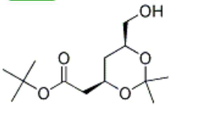 2-[(4R,6S)-6-(羟甲基)-2,2-二甲基-1,3-二恶烷-4-yl]-乙酸叔丁酯