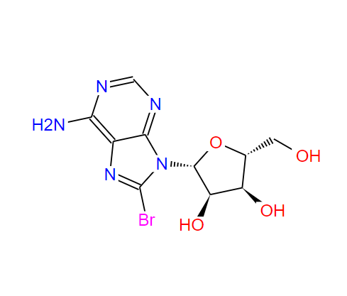 2946-39-6;8-溴膘苷