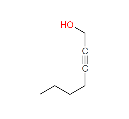 2-庚炔-1-醇