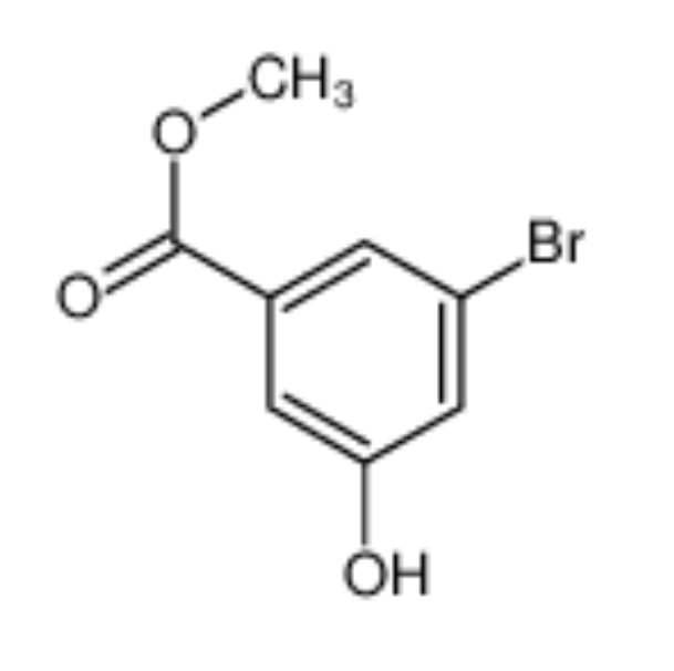 3-溴-5-羟基苯甲酸甲酯