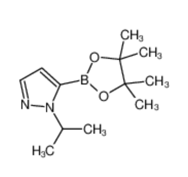 1-异丙基吡唑-5-硼酸频哪醇酯