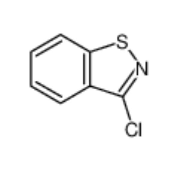 3-氯-1,2-苯并异噻唑