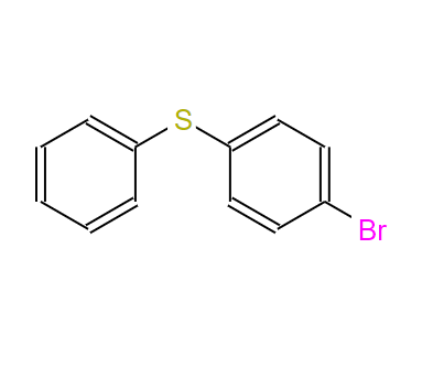 4-溴二苯硫醚；65662-88-6