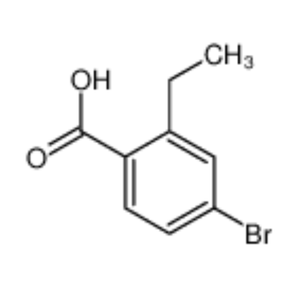 4-溴-2-乙基苯甲酸