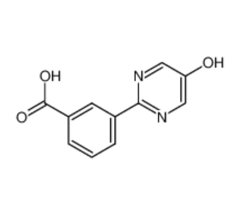 3-（5-羟基嘧啶-2-基）苯甲酸