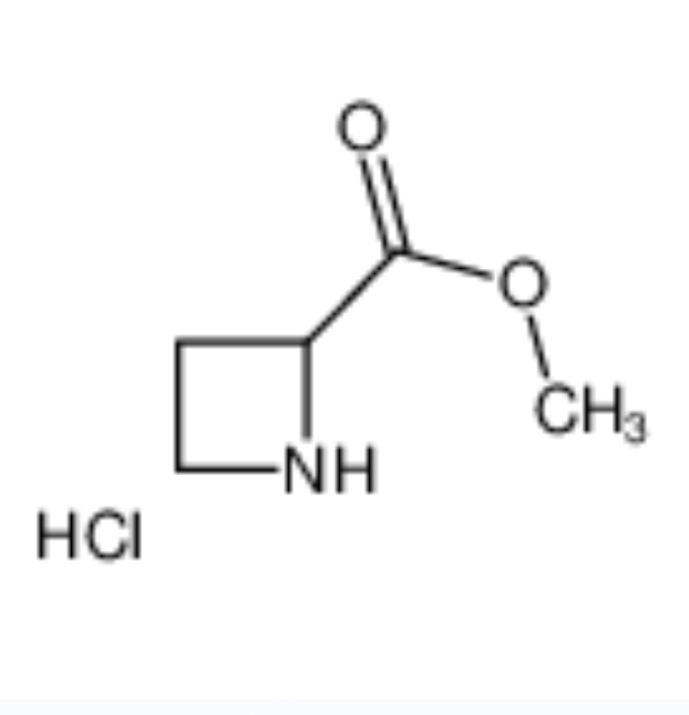 RS-2-氮杂环丁烷-1-羧酸甲酯盐酸盐