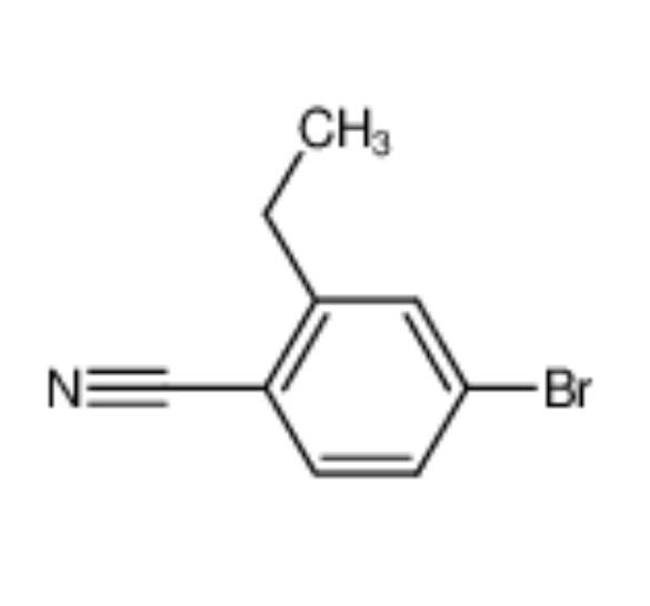 4-溴-2-乙基苄腈