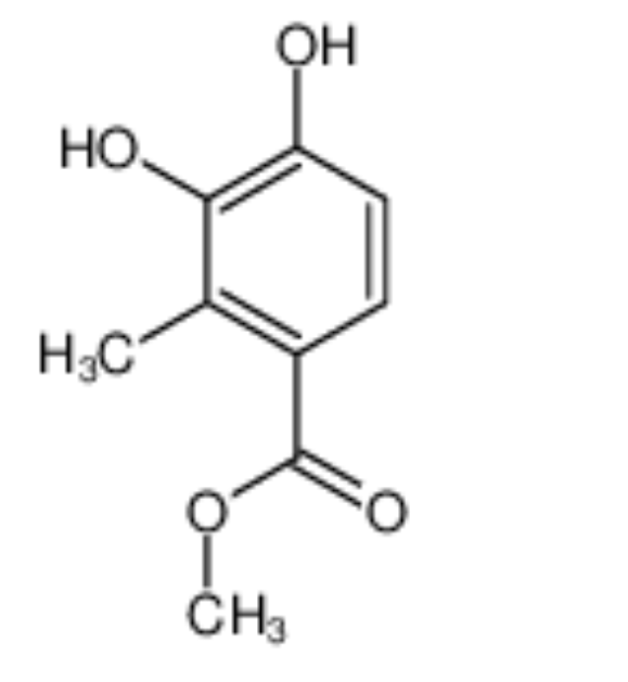 3,4-二羟基-2-甲基苯甲酸甲酯