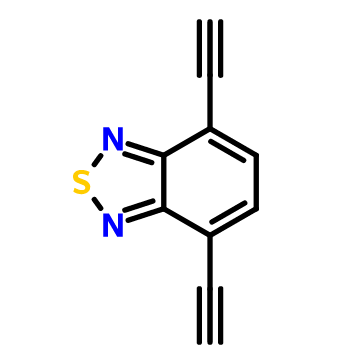 4,7-二乙炔基苯并[c][1,2,5]噻二唑