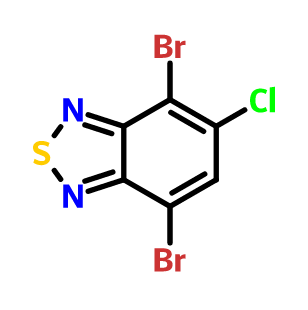 4,7-二溴-5-氯苯并[C][1,2,5]噻二唑