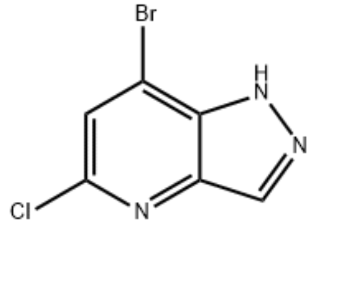 7-溴-5-氯-1H-吡唑并[4,3-b]吡啶