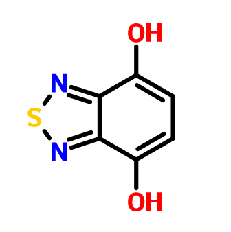 苯并[c] [1,2,5]噻二唑-4,7-二醇
