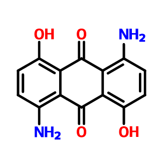 1,5-二氨基-4,8-二羟基-9,10-蒽二酮