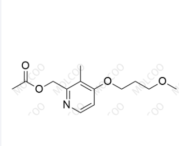 雷贝拉唑杂质27