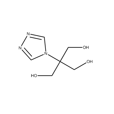 2-(Hydroxymethyl)-2-(4H-1,2,4-triazol-4-yl)propane-1,3-diol