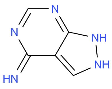 4-氨基吡唑并[3,4-d]嘧啶