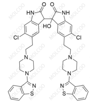 齐拉西酮EP杂质D