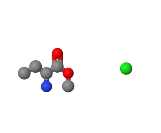 (2S)-2-氨基丁酸甲酯盐酸盐