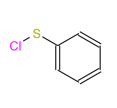 苯次磺酰氯；931-59-9