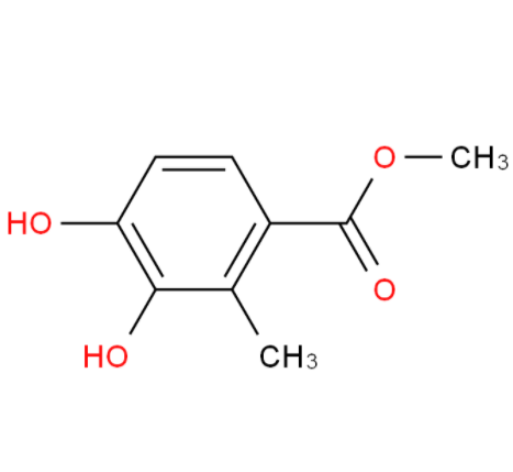 3,4-二羟基-2-甲基苯甲酸甲酯