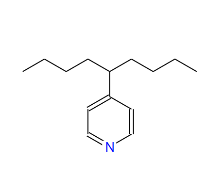 2961-47-9;4-(1-丁戊基)吡啶