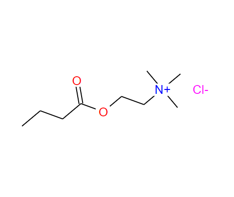 2963-78-2;氯化丁酰胆碱