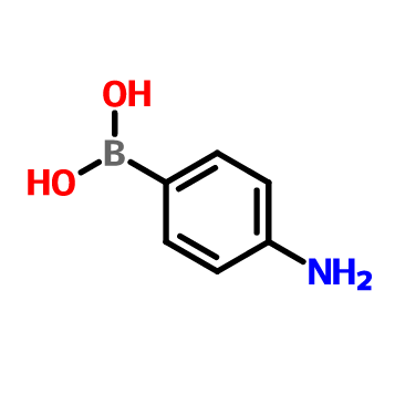 (4-氨基苯基)硼酸
