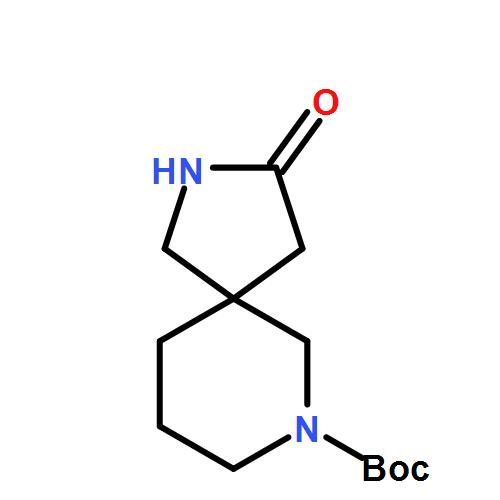 tert-butyl 3-oxo-2,7-diazaspiro[4.5]decane-7-carboxylate