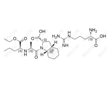培哚普利精氨酸
