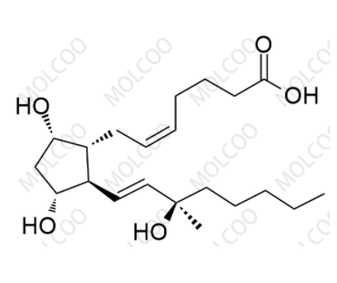卡前列素氨基丁三醇EP杂质B